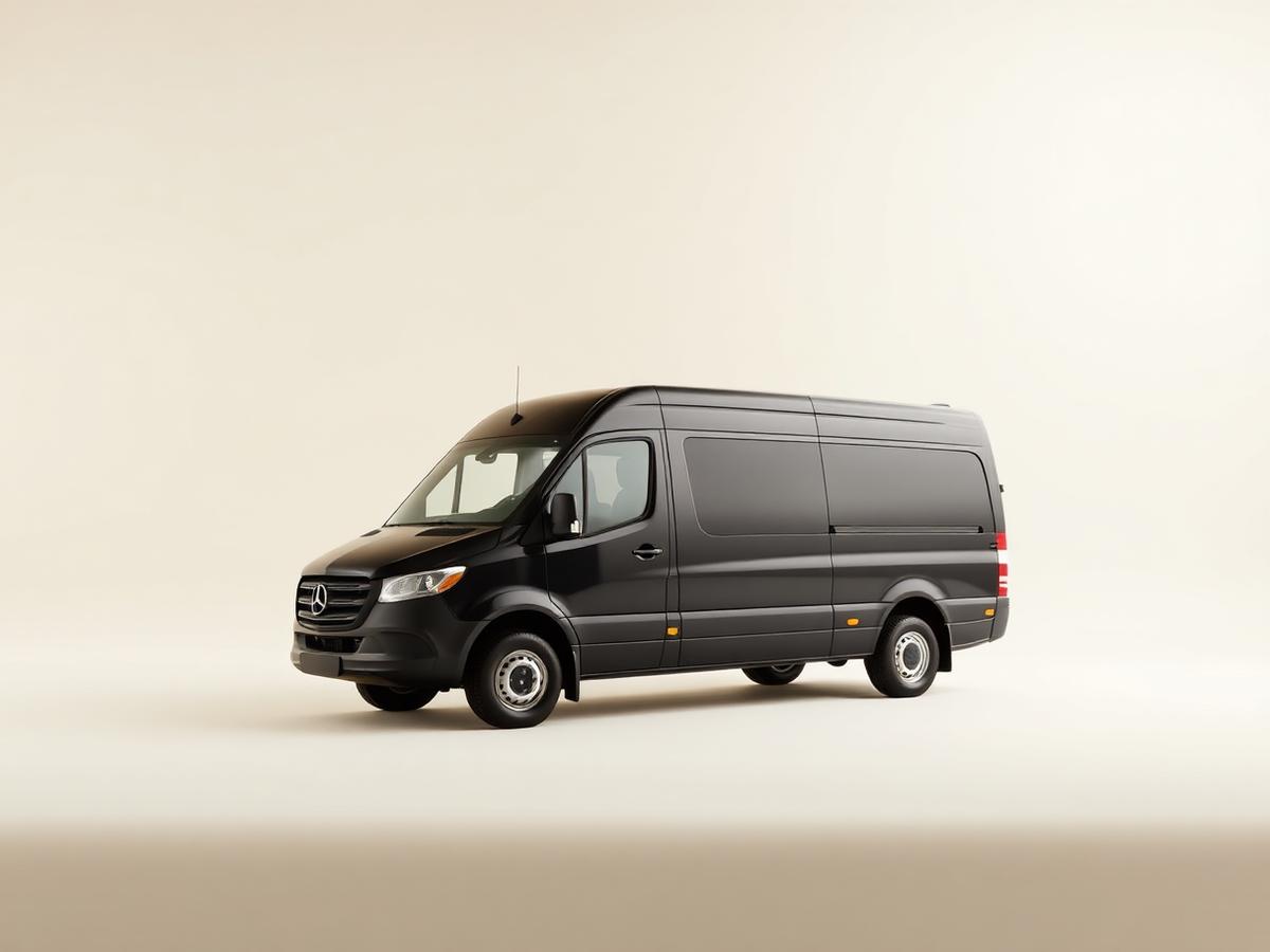 Executive Coach — Mercedes-Benz Sprinter